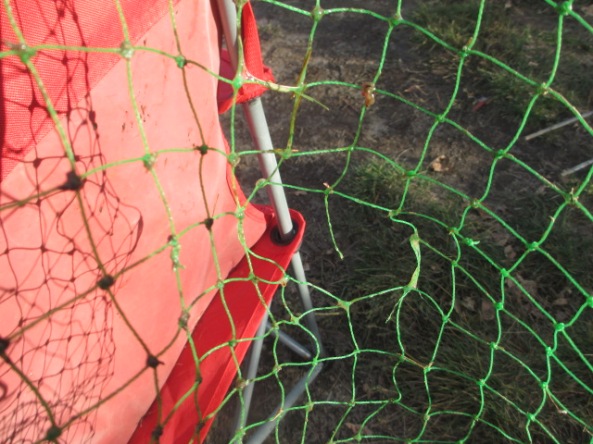 Hole in the Net